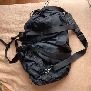 Lululemon Duffle Bag